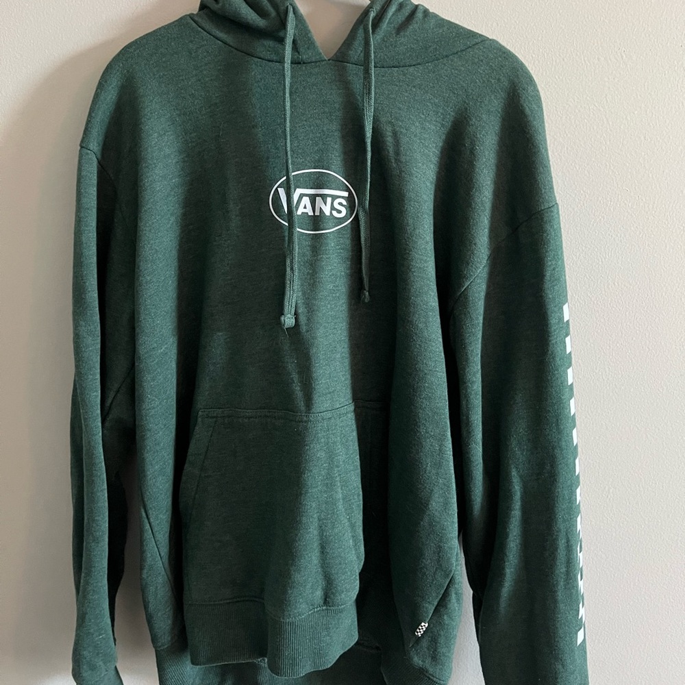 Vans Off the Wall hoodie